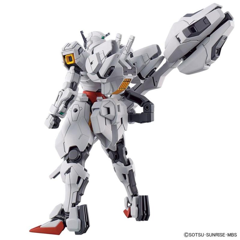 Maqueta bandai hobby mobile suit gundam the witch from mercury hg 1 - 144 gundam calibarn