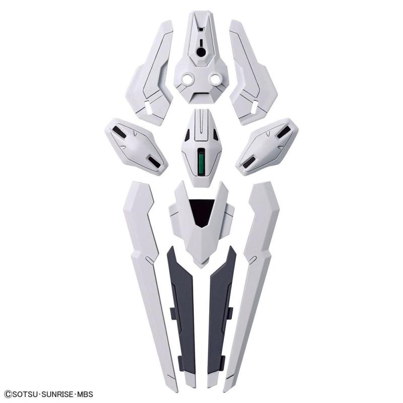 Maqueta bandai hobby mobile suit gundam the witch from mercury hg 1 - 144 gundam calibarn