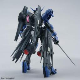 Maqueta bandai hobby mobile suit gundam iron - blooded orphans mg 1 - 100 gundam vidar
