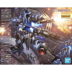 Maqueta bandai hobby mobile suit gundam iron - blooded orphans mg 1 - 100 gundam vidar