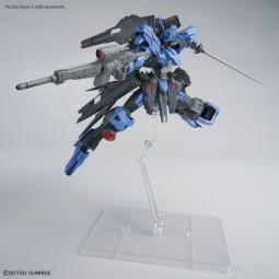 Maqueta bandai hobby mobile suit gundam iron - blooded orphans mg 1 - 100 gundam vidar