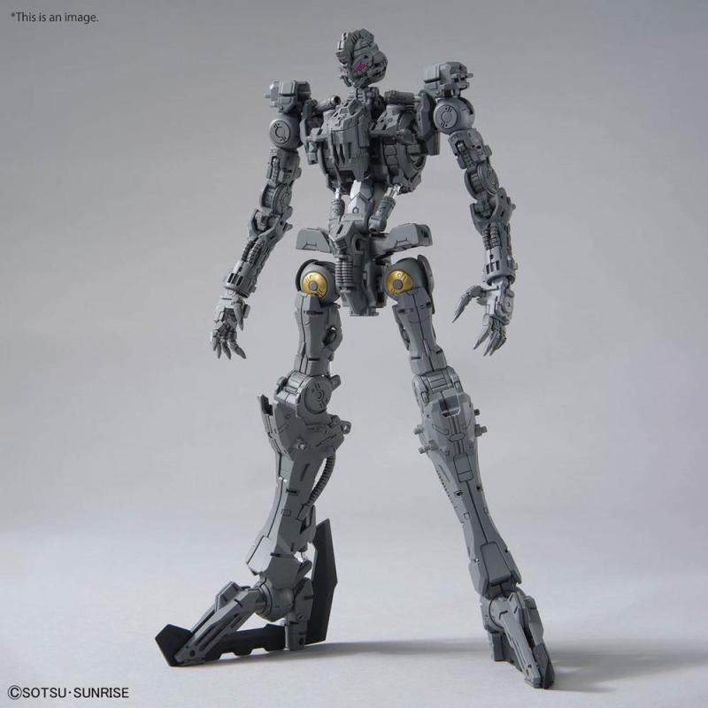 Maqueta bandai hobby mobile suit gundam iron - blooded orphans mg 1 - 100 gundam vidar