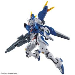 Maqueta bandai hobby mobile suit gundam the witch from mercury hg 1 144 gundam aerial rebuild