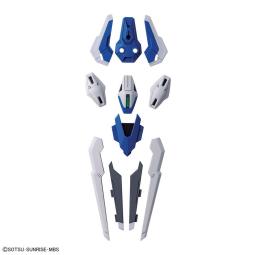 Maqueta bandai hobby mobile suit gundam the witch from mercury hg 1 144 gundam aerial rebuild