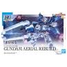Maqueta bandai hobby mobile suit gundam the witch from mercury hg 1 144 gundam aerial rebuild