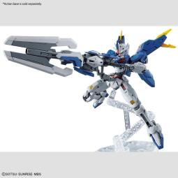 Maqueta bandai hobby mobile suit gundam the witch from mercury hg 1 144 gundam aerial rebuild