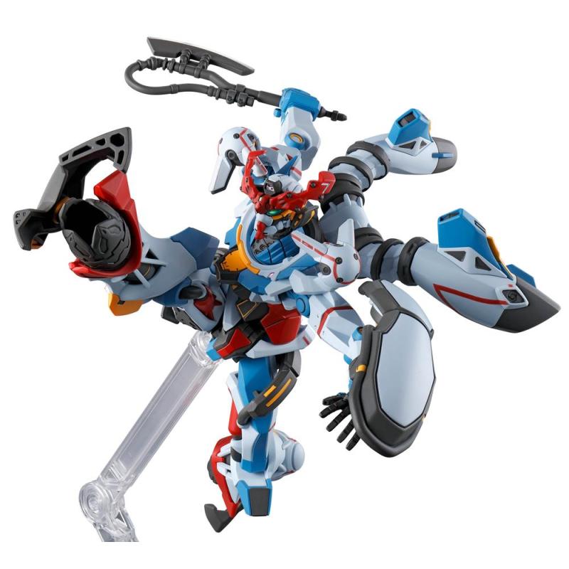 Maqueta bandai hobby mobile suit gundam gquuuuuux hg 1 - 144 gquuuuuux