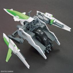 Maqueta bandai hobby mobile suit hundam build fighters op set gunpla 16 meteor hopper