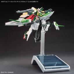 Maqueta bandai hobby mobile suit hundam build fighters op set gunpla 16 meteor hopper