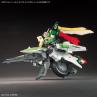 Maqueta bandai hobby mobile suit hundam build fighters op set gunpla 16 meteor hopper