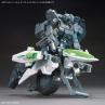 Maqueta bandai hobby mobile suit hundam build fighters op set gunpla 16 meteor hopper