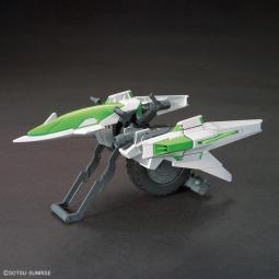 Maqueta bandai hobby mobile suit hundam build fighters op set gunpla 16 meteor hopper