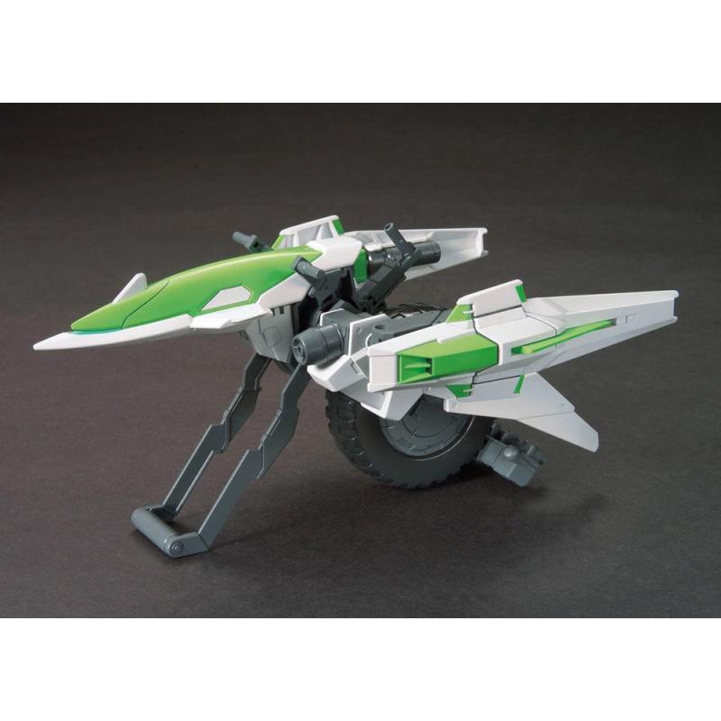 Maqueta bandai hobby mobile suit hundam build fighters op set gunpla 16 meteor hopper