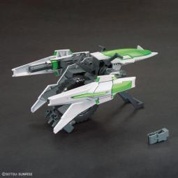 Maqueta bandai hobby mobile suit hundam build fighters op set gunpla 16 meteor hopper