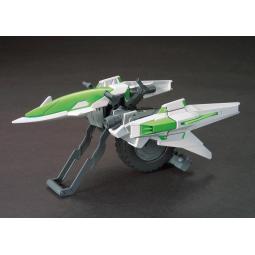 Maqueta bandai hobby mobile suit hundam build fighters op set gunpla 16 meteor hopper