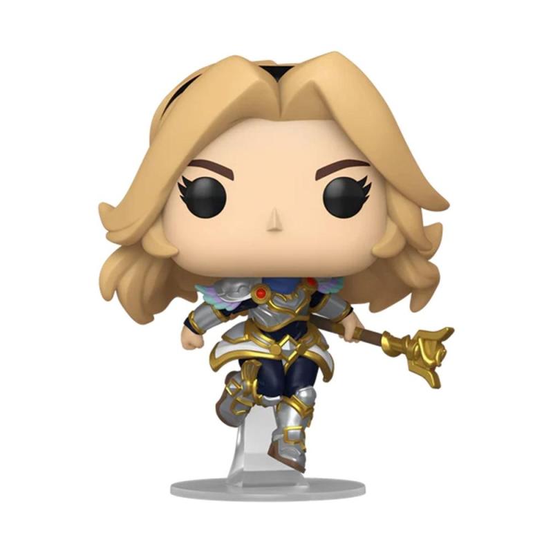 Funko pop games league of legends lux