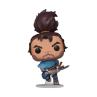 Funko pop games league of legends yasuo