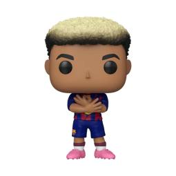 Funko pop deportes barcelona lamine yamal