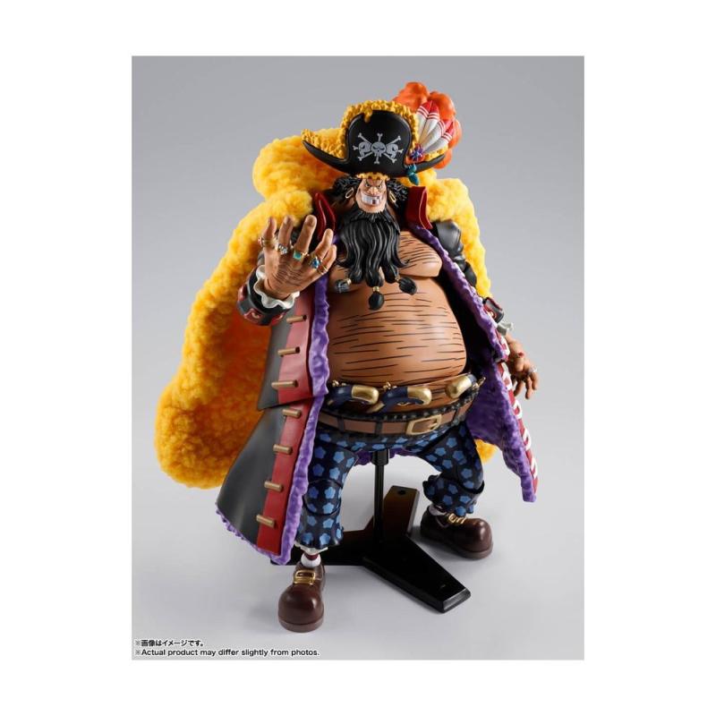 Marshall d. teach four emperors figura 24 -5 cm one piece sh figuarts