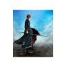 Ichigo kurosaki - getsugatensho - figura 15 -5 cm bleach sh figuarts
