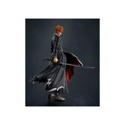 Ichigo kurosaki - getsugatensho - figura 15 -5 cm bleach sh figuarts
