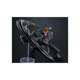 Ichigo kurosaki - getsugatensho - figura 15 -5 cm bleach sh figuarts