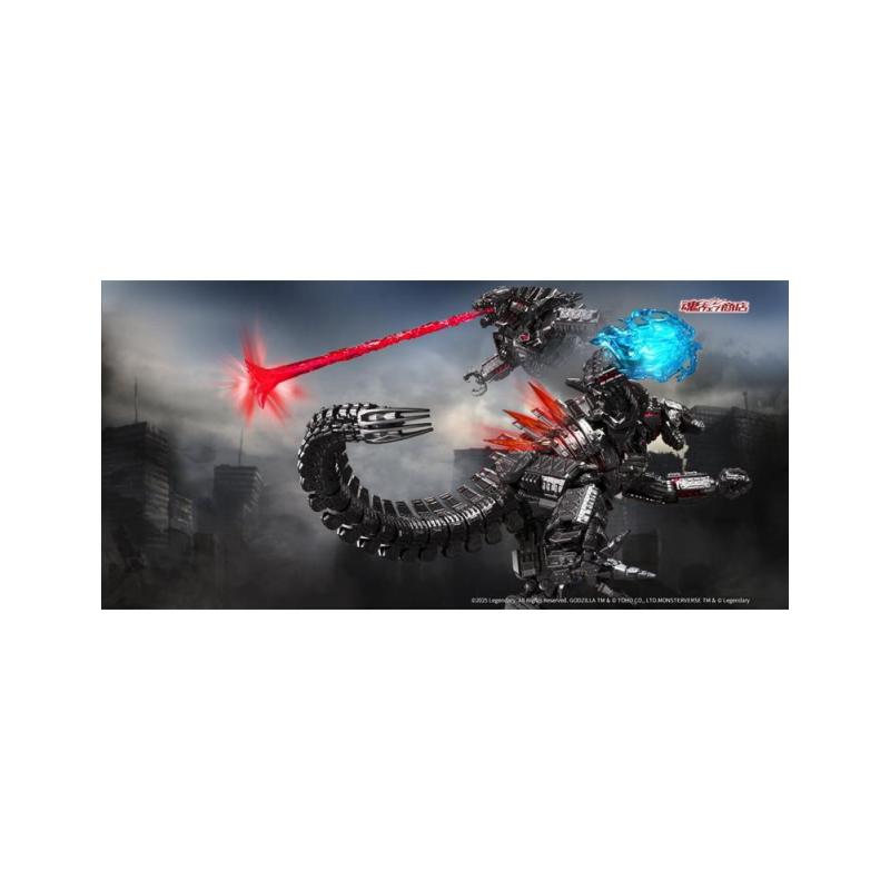 Mechagodzilla final battle edition fig. 19 cm godzilla vs kong sh monsterarts collectors s