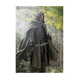 Aragorn figura 15 -5 cm the lord of the rings: the fellowship of the ring sh figuarts