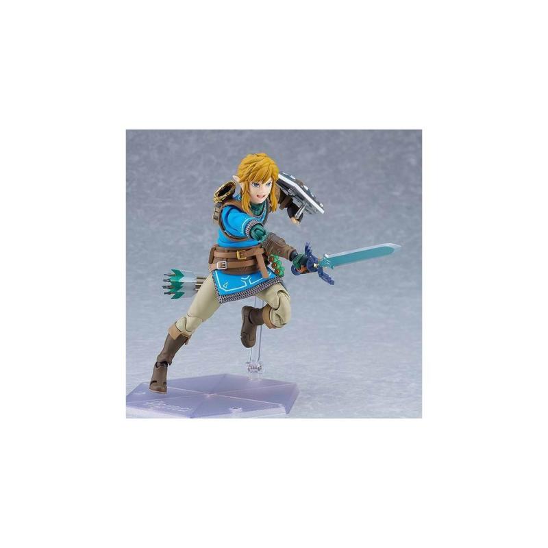 Link fig. 15 cm the legend of zelda tears of the kingdom figma