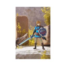 Link fig. 15 cm the legend of zelda tears of the kingdom figma