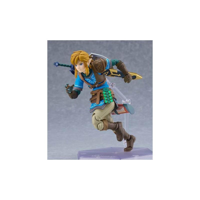 Link fig. 15 cm the legend of zelda tears of the kingdom figma