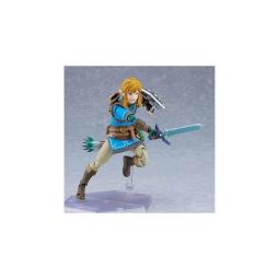 Link fig. 15 cm the legend of zelda tears of the kingdom figma