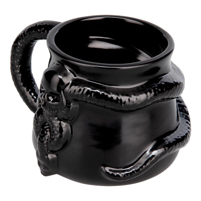 Taza paladone harry potter artes oscuras