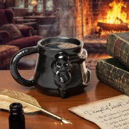 Taza paladone harry potter artes oscuras