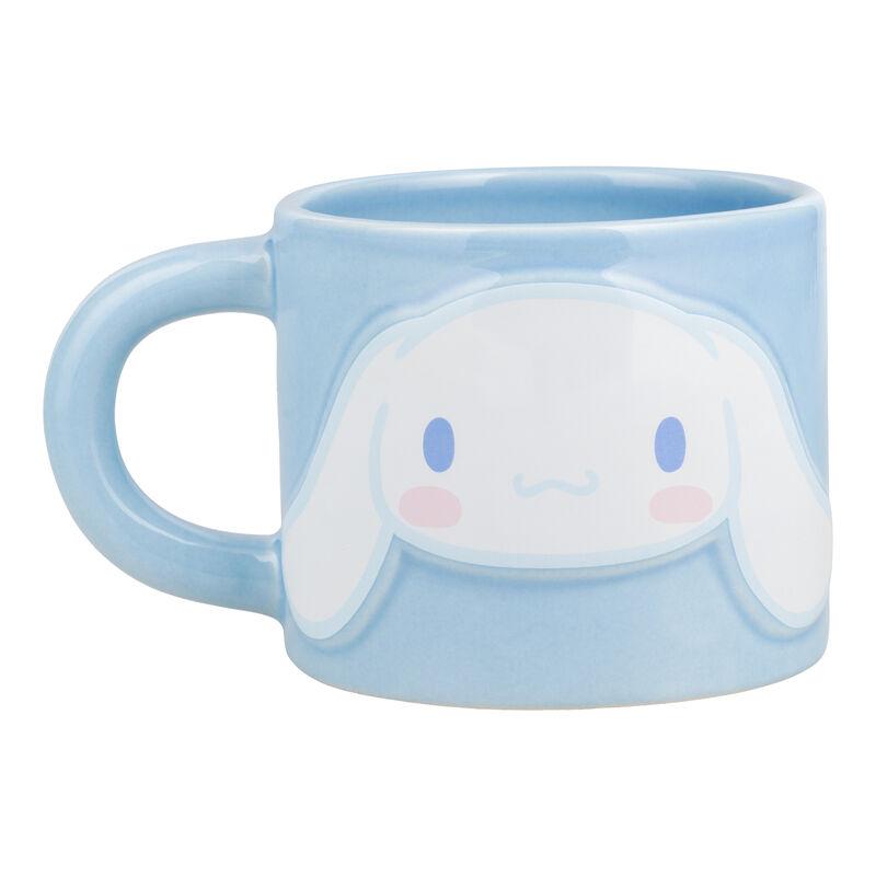 Taza en relieve paladone hello kitty canela