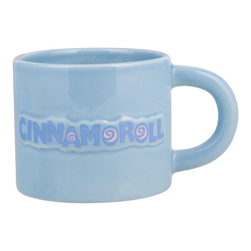 Taza en relieve paladone hello kitty canela