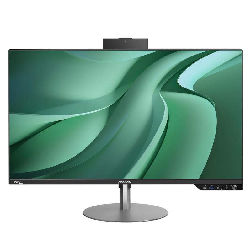 Barebone aio phoenix unity max 27 pulgadas