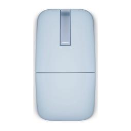 Raton inalambrico dell ms700 azul