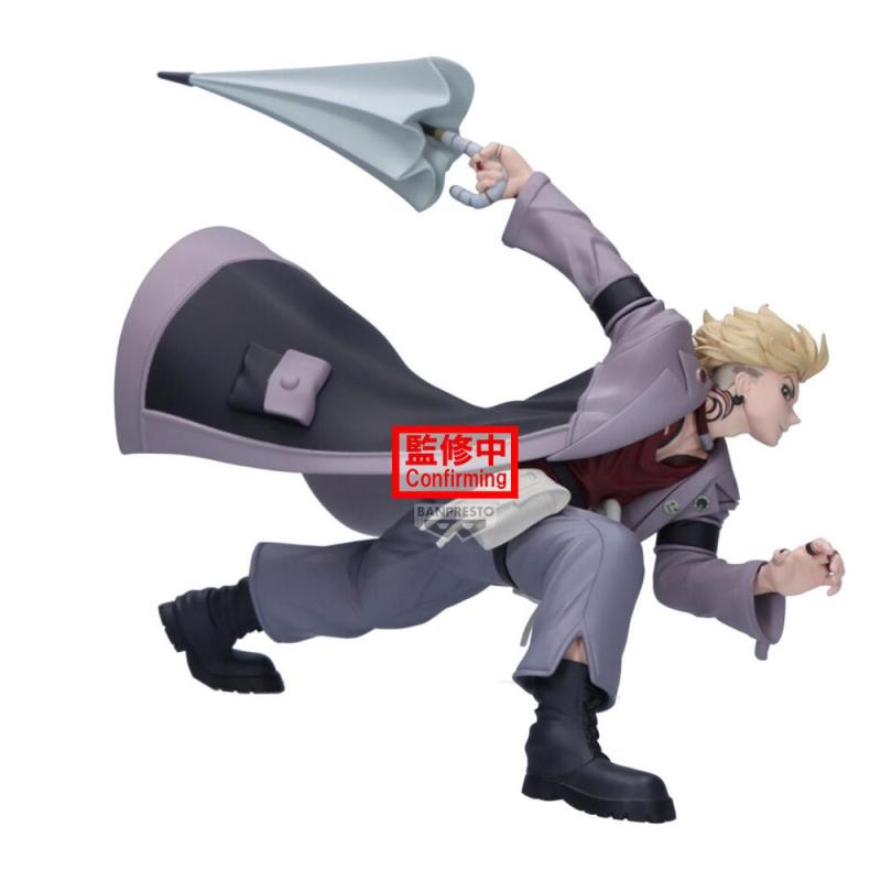 Figura banpresto gachiakuta vibration stars - enjin -