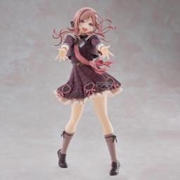 Figura banpresto the idolm@ster gakuen espresto sweet moment rinami himesaki
