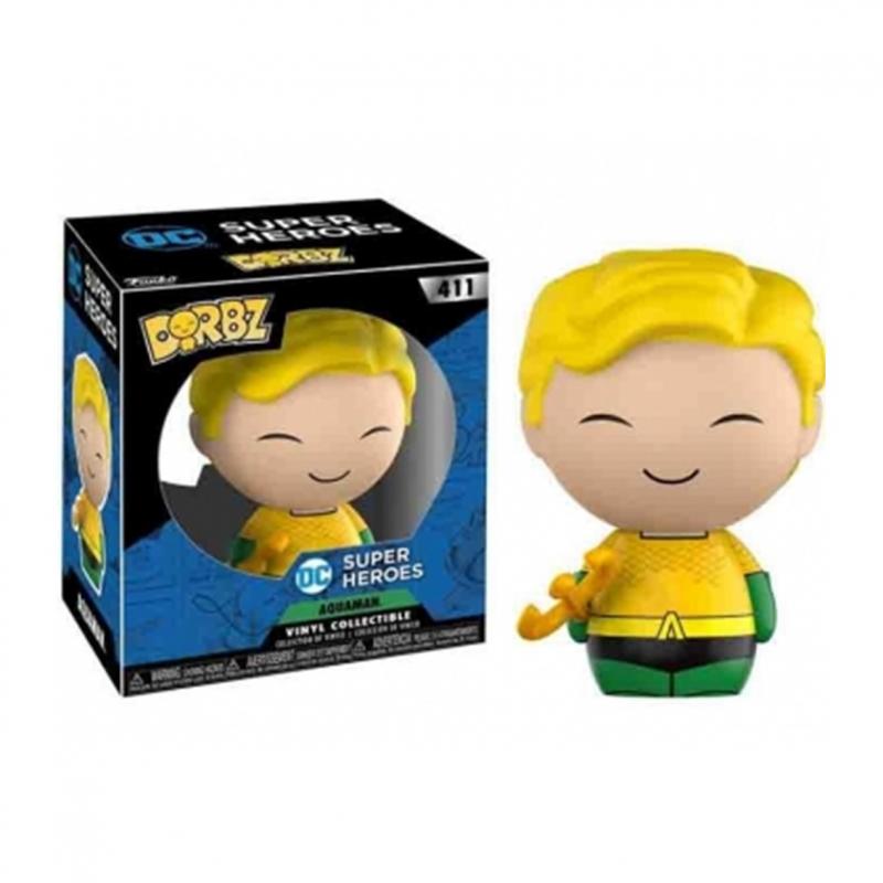 Funko dorbz dc comics aquaman - Imagen 1