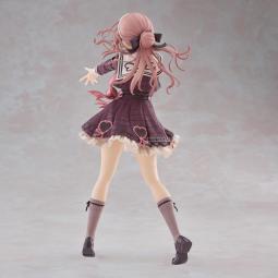 Figura banpresto the idolm@ster gakuen espresto sweet moment rinami himesaki