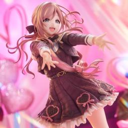 Figura banpresto the idolm@ster gakuen espresto sweet moment rinami himesaki