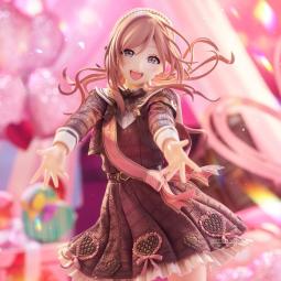 Figura banpresto the idolm@ster gakuen espresto sweet moment rinami himesaki