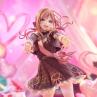 Figura banpresto the idolm@ster gakuen espresto sweet moment rinami himesaki