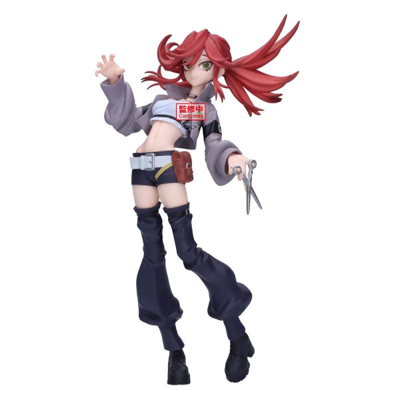 Figura banspresto gachiakuta vibration stars - riyo -