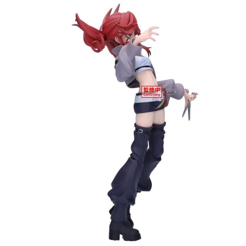 Figura banspresto gachiakuta vibration stars - riyo -