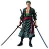 Figura banpresto one piece premium roronoa zoro [the brush]