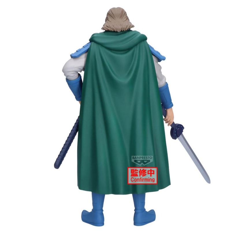 Figura banpresto kingdom grandista - to -