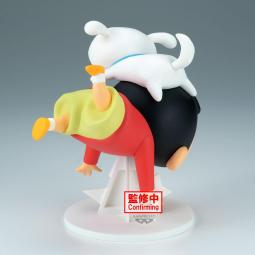Figura banpresto crayon shinchan big figure shinosuke nohara oh!